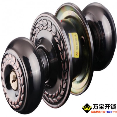 【莱芜球形门锁锁芯】球形门锁怎么拆 球形门锁的安装方法是什么